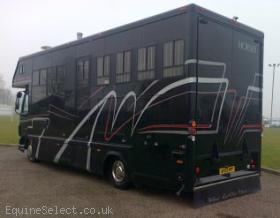 From Equimark Horseboxes 