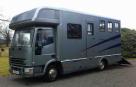 NON HGV, 3 HORSE WHITTAKER, 1997 FORD IVECO (75E15