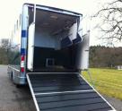 NON HGV, 3 HORSE WHITTAKER, 1997 FORD IVECO (75E15