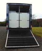 NON HGV, 3 HORSE WHITTAKER, 1997 FORD IVECO (75E15