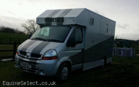 Renault-Master-Horsebox-35-tonne-2006
