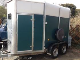 IFOR WILLIAMS HB505R TRAILER 
