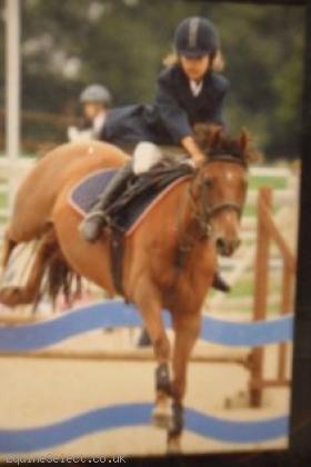 13.1HH School Mistress