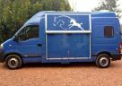 Ladies Horsebox 2 horse 3.5 ton