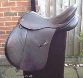 Albion K2 GP 17 inch wide 