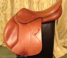 Amerigo Calf Leather