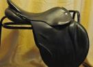 Jeffries Event Saddle 18
