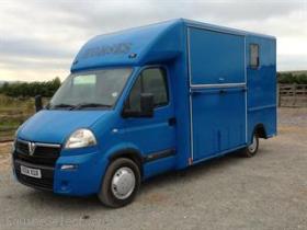 Vauxhall Movano 