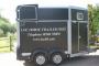 Horse trailer hire available with Loc Ltd