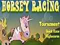 Horsey Racing'