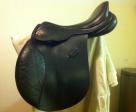 Hastilow Jump Saddle 