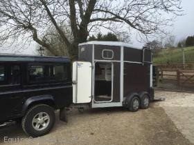 IFOR-WILLIAMS-506-HORSE-TRAILER-2010-