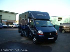 Renault-Master-120-DCI-35-Ton-Horsebox-2009