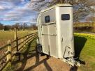 Horse-Trailer-Ifor-Williams-HB510-Classic-in-silve
