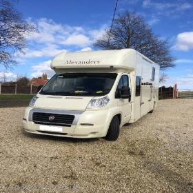 Alexanders-45T-Horsebox-Fiat-Manual-2014