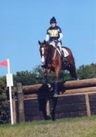 Quality eventer / grass roots schoolmaster