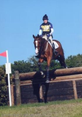 Quality eventer / grass roots schoolmaster